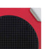 NFL Kansas City Chiefs White Striped Xbox Series S Console Skin